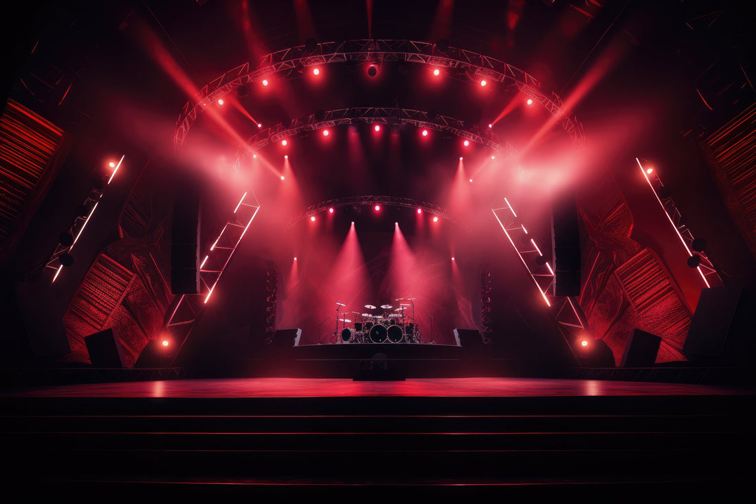 Stage Lighting 101: Illuminating the Art of Performance