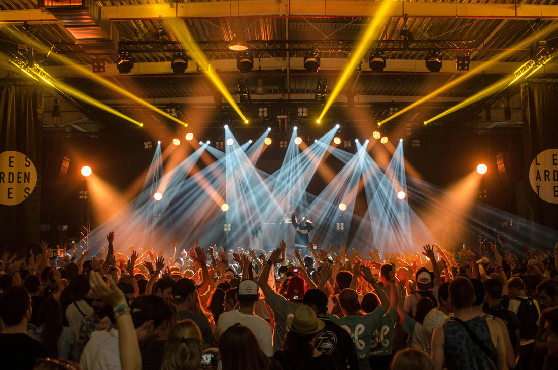 Stage Lighting 102: Advanced Techniques