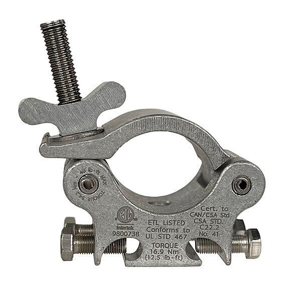 The Light Source Mega-Coupler Grounder - Silver
