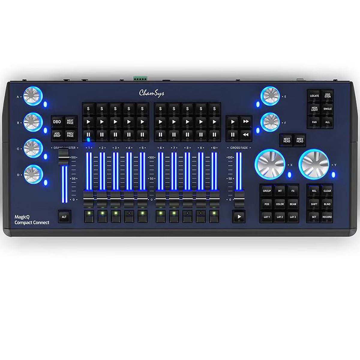 ChamSys MagicQ Compact Connect