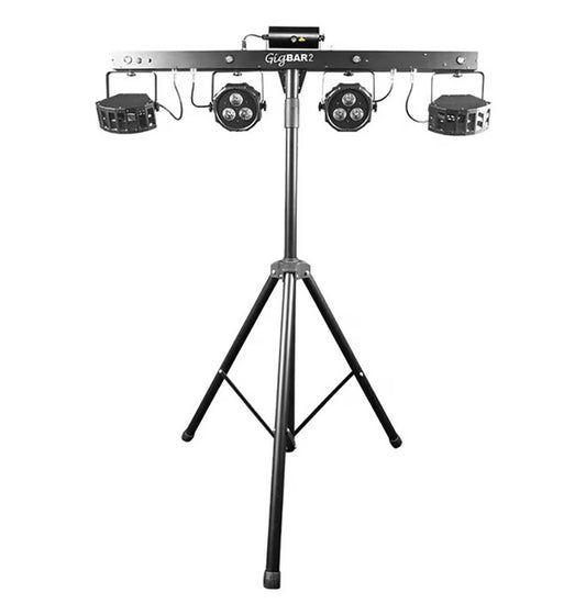 Chauvet DJ GigBAR 2 - 4-in-1 Lighting System with Stand