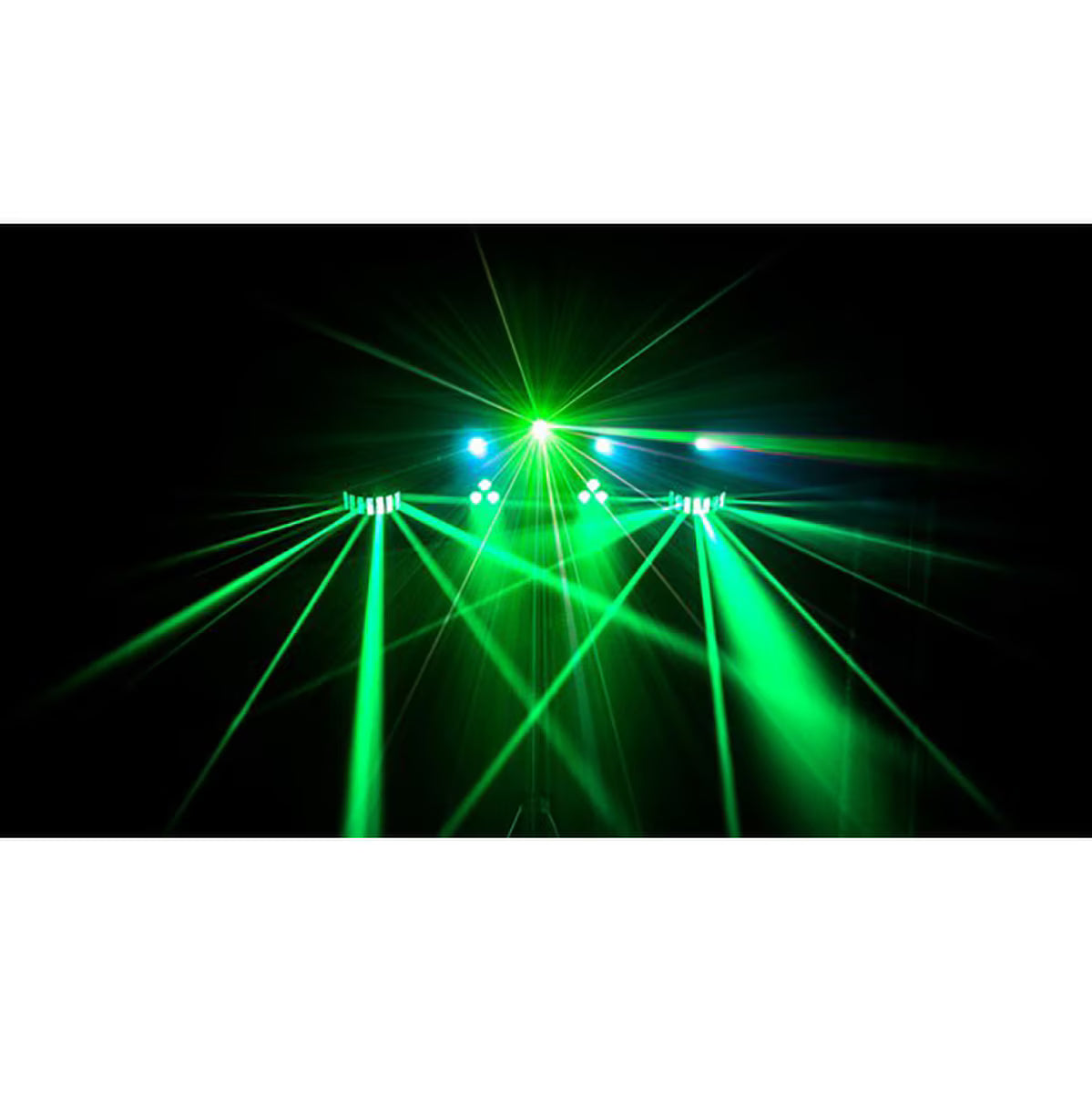 Chauvet DJ GigBAR 2 - 4-in-1 Lighting System with Stand
