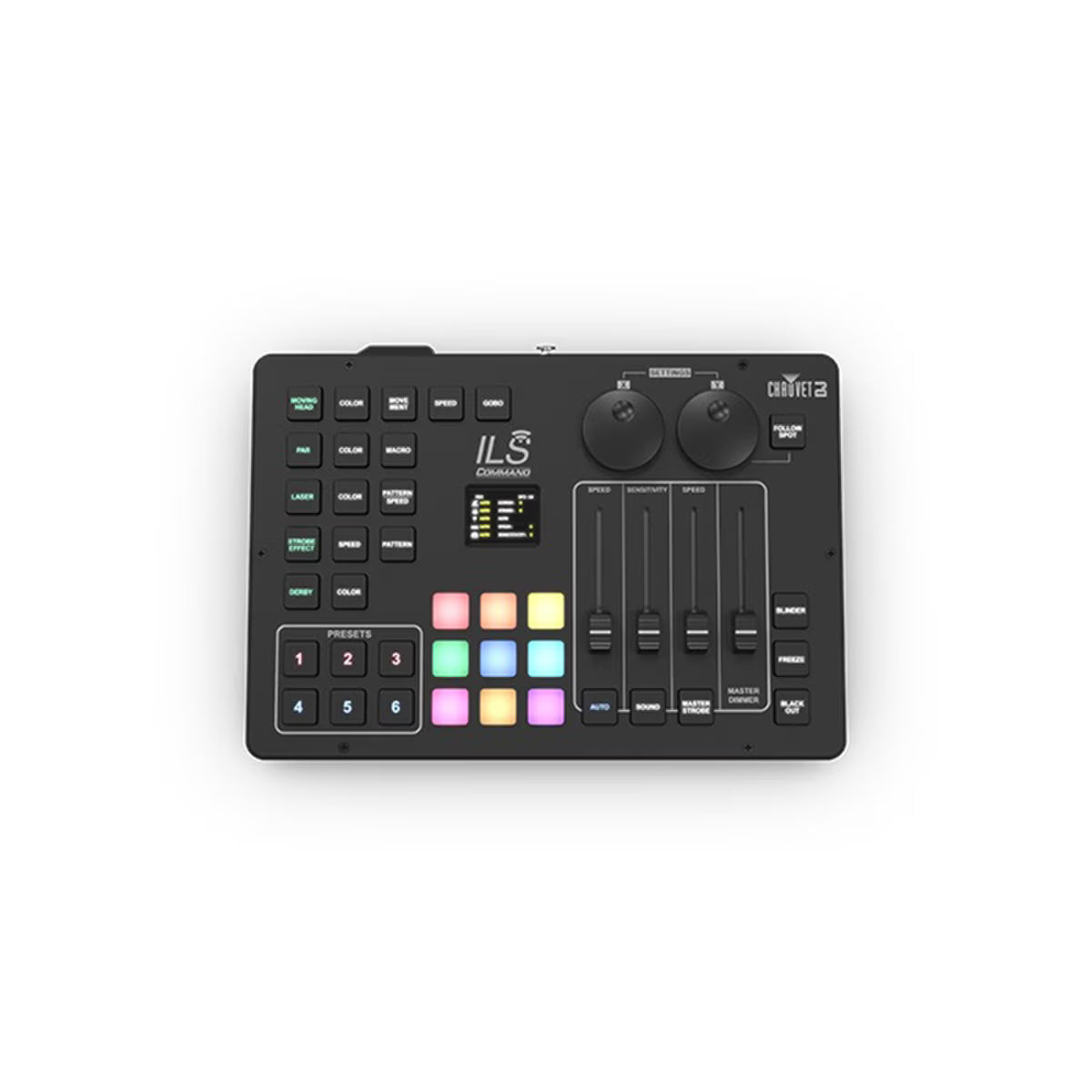 Chauvet DJ ILS Command Controller