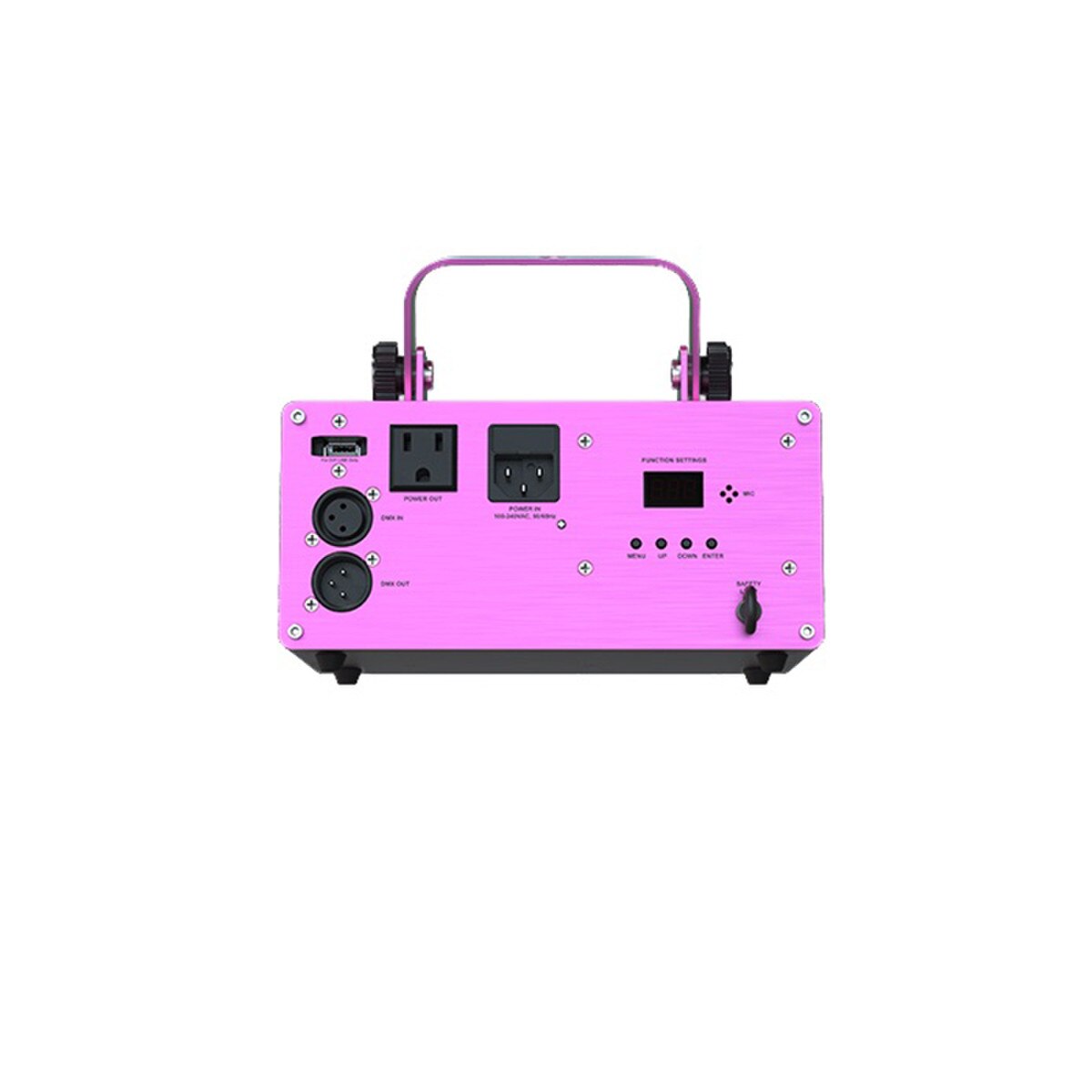 Chauvet DJ Scorpion Dual RGB Plus ILS Aerial Laser Effect