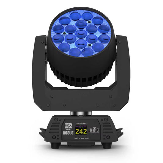 Chauvet Pro Rogue R2X Wash RGBW LED Moving Head