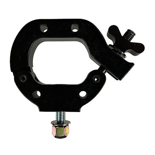 The Light Source 2.25" Mega-Square Half Coupler XL, Black