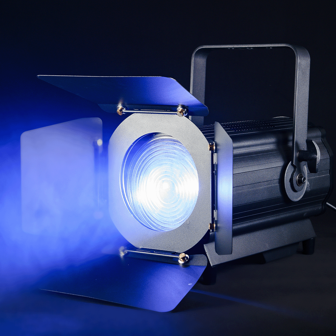 elektraLite Stingray Fresnel - Variable White 600w