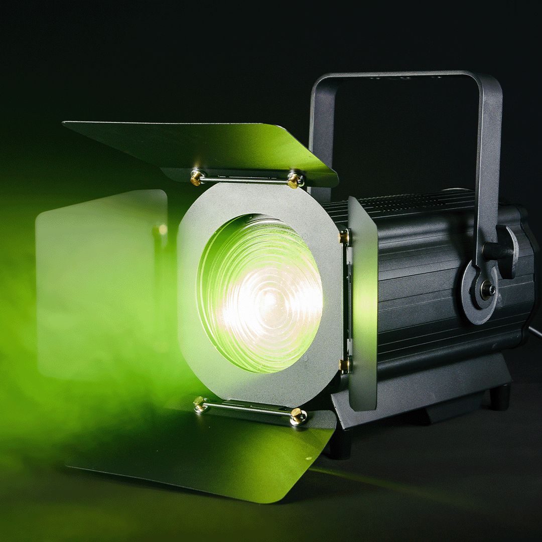elektraLite Stingray Fresnel - RGBW 350w