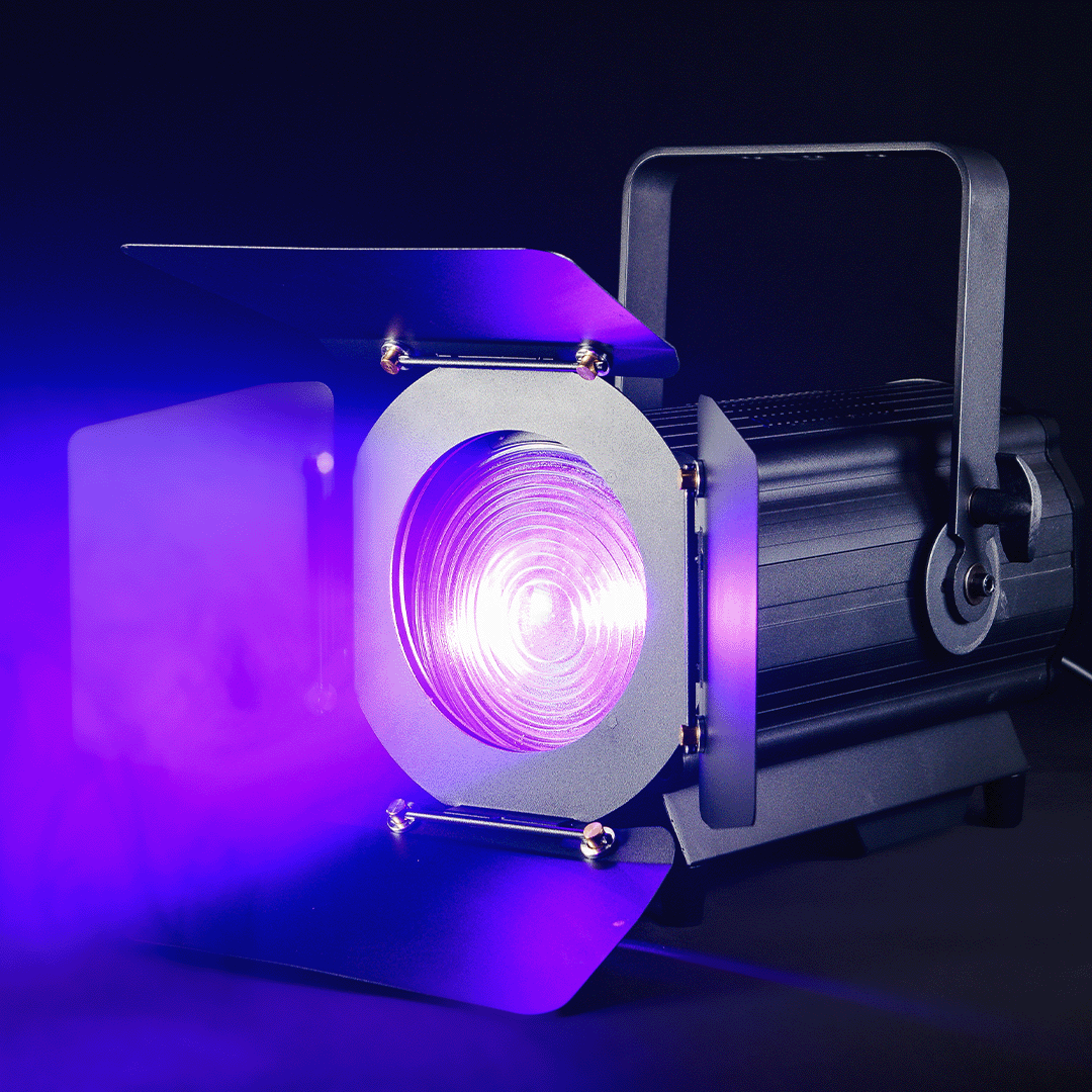 elektraLite Stingray Fresnel - RGBW 350w