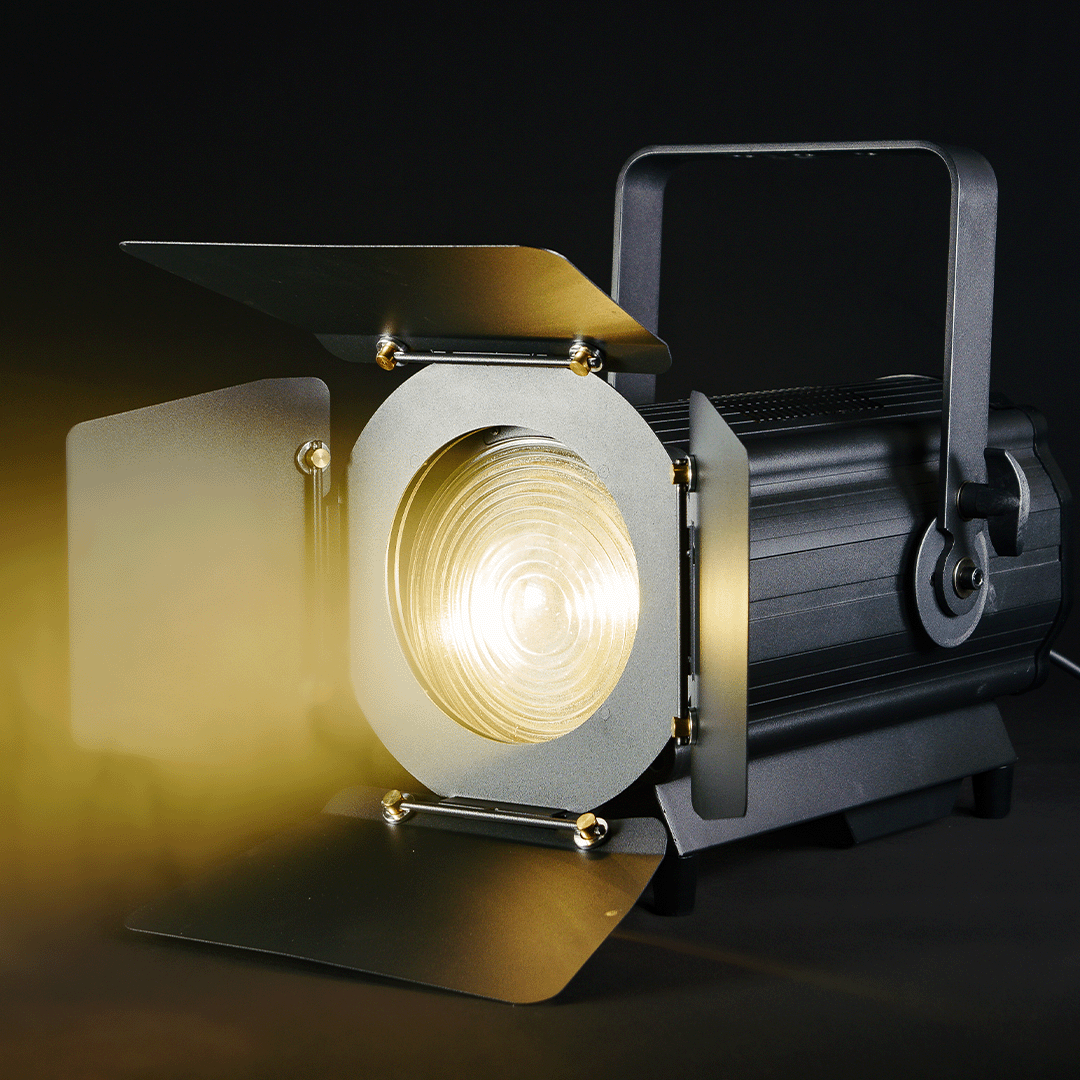 elektraLite Stingray Fresnel - Warm White