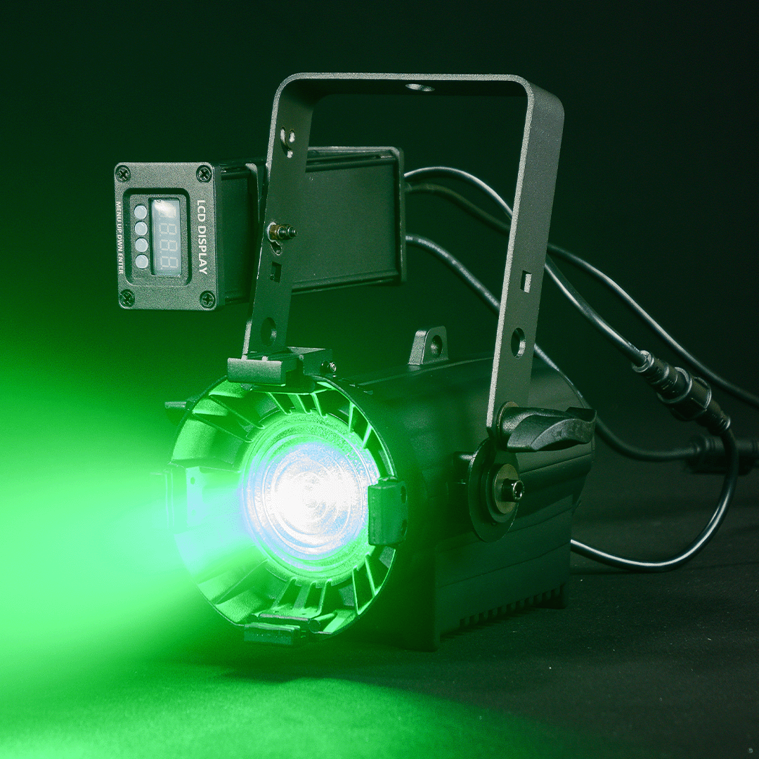elektraLite Stingray Fresnel Mini - RGBW