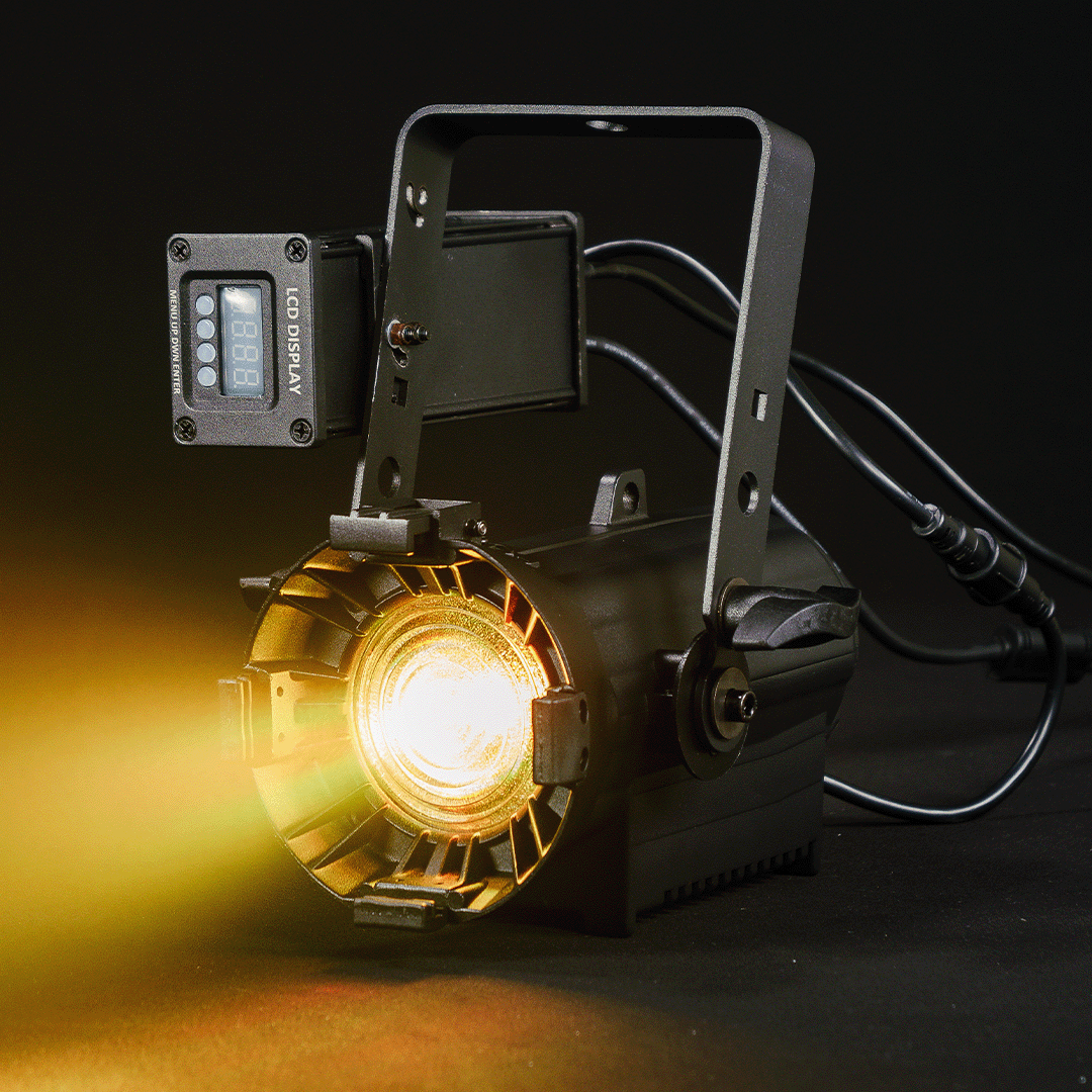 elektraLite Stingray Fresnel Mini - RGBW