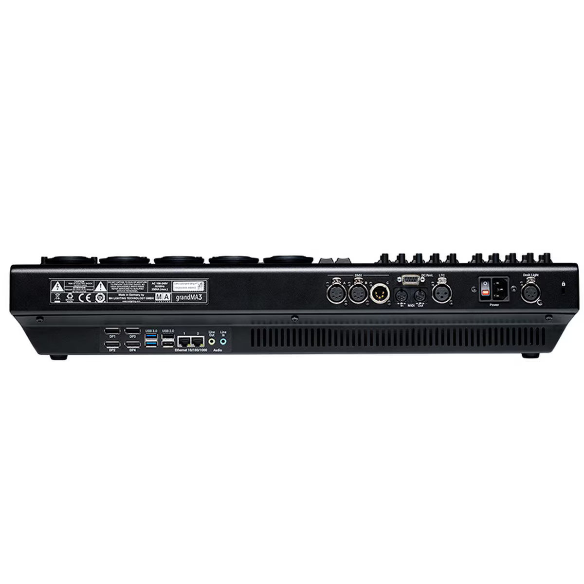 MA grandMA3 onPC Command Wing XT