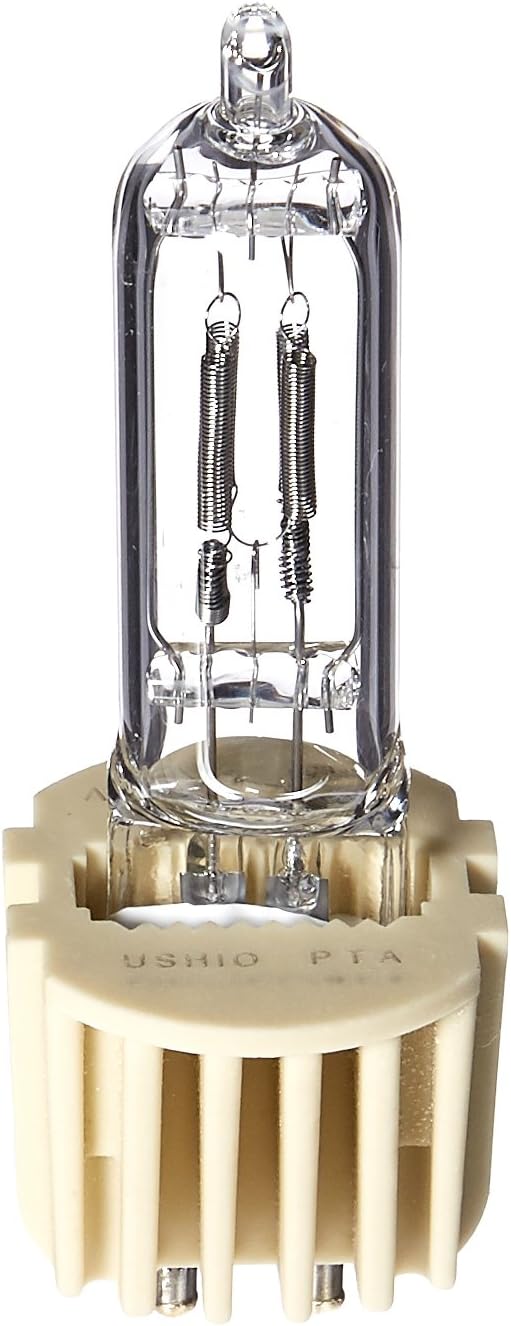 Ushio HPL-575/120X | 1002283 575 Watt 120 Volt Halogen Lamp