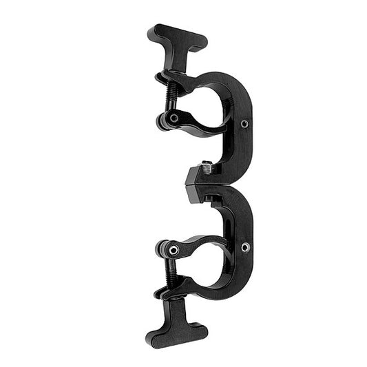 The Light Source TC Swivel Clamp - Black Anodized