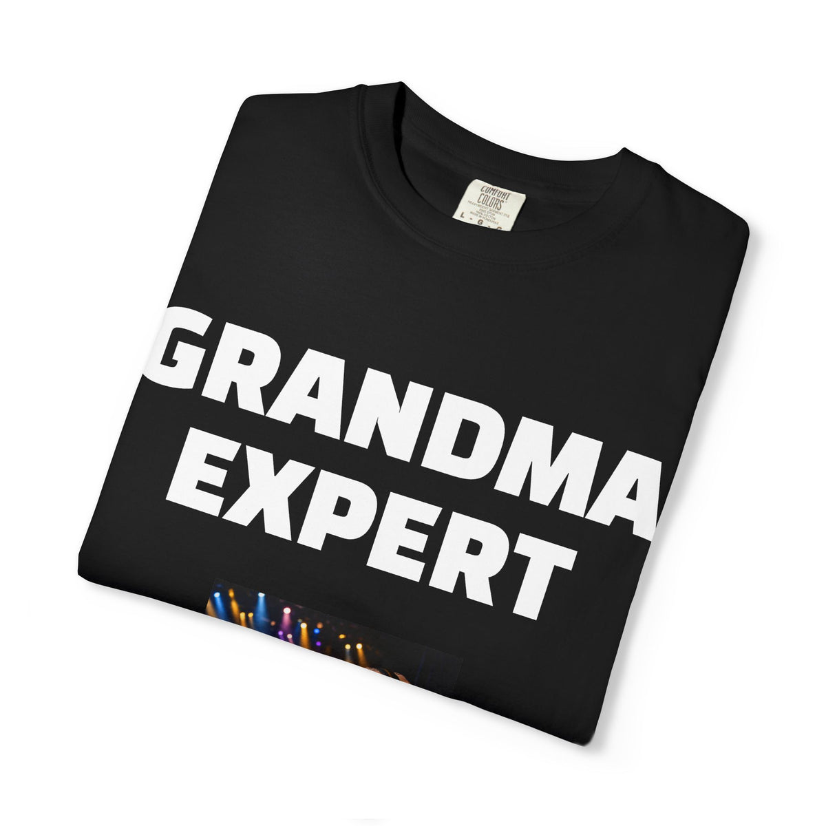 Grandma Expert T-Shirt