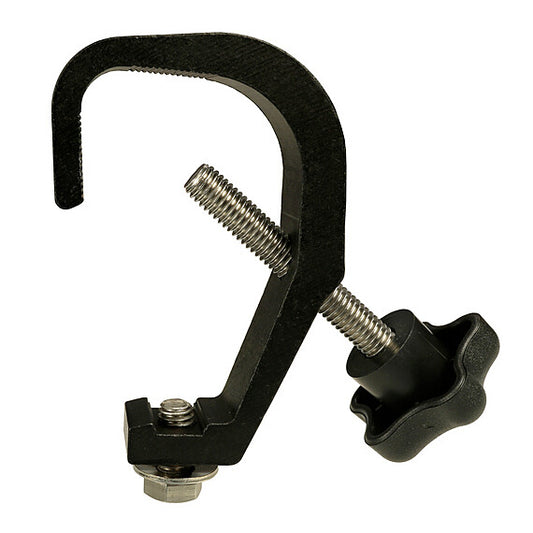 The Light Source Mini-Clamp IV with Stainless Steel Hardware - Black