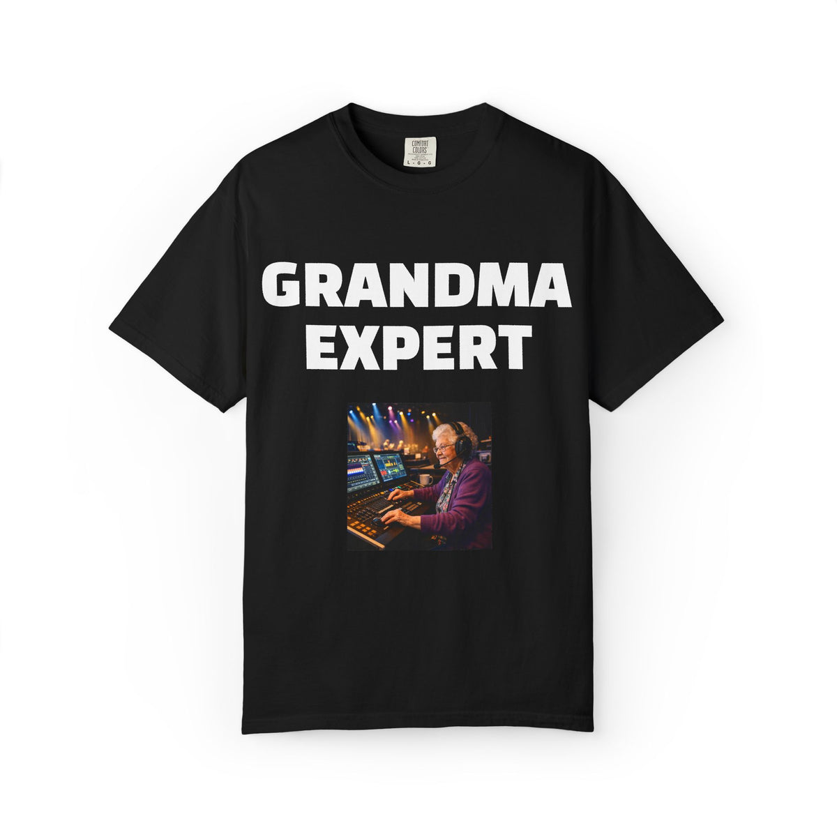 Grandma Expert T-Shirt