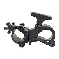 The Light Source Slim Claw to Mega-Coupler 1/2 CS - Black Anodized