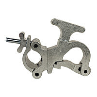 The Light Source Slim Claw to Mega-Coupler 1/2 CS - Silver