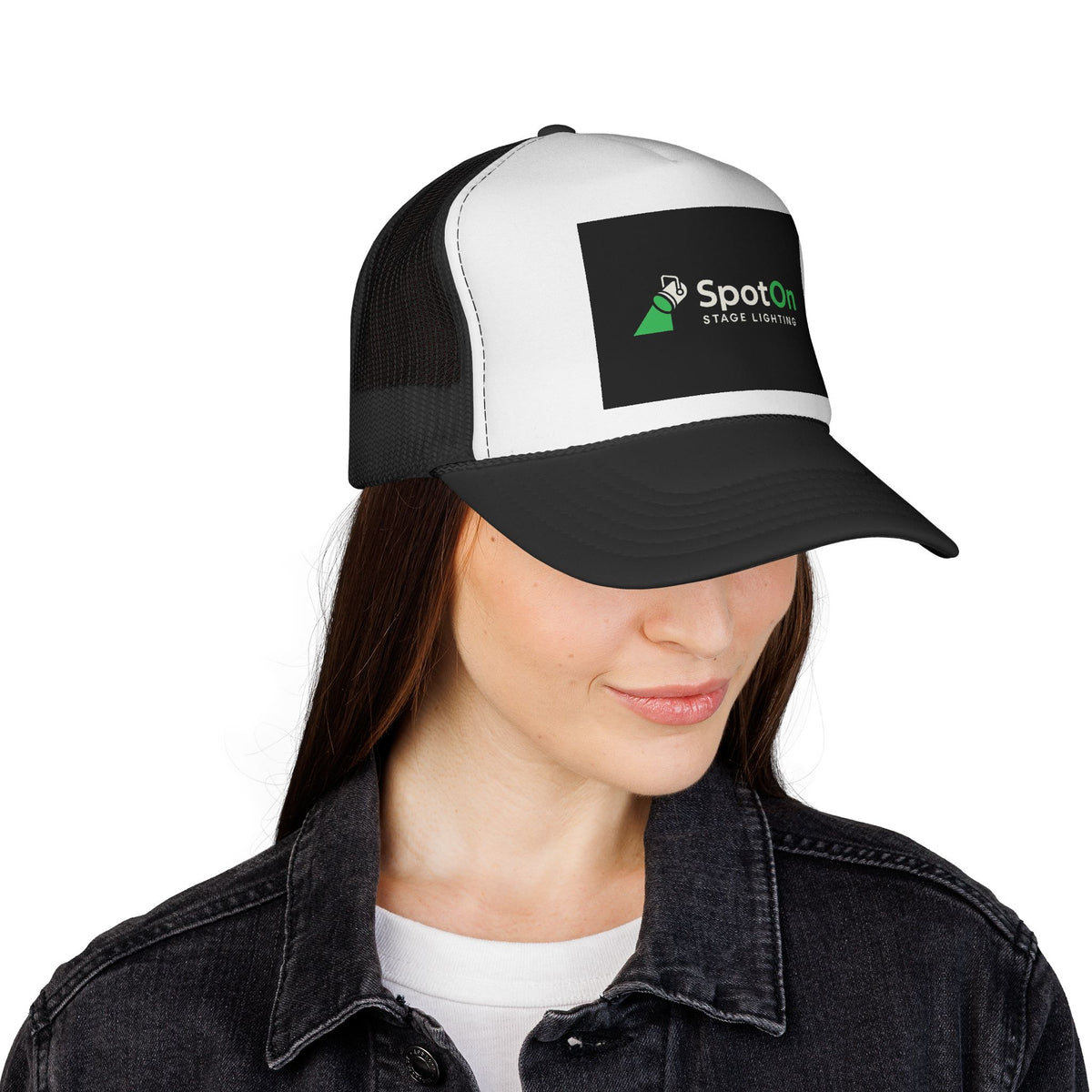 SpotOn Stage Lighting Trucker Caps