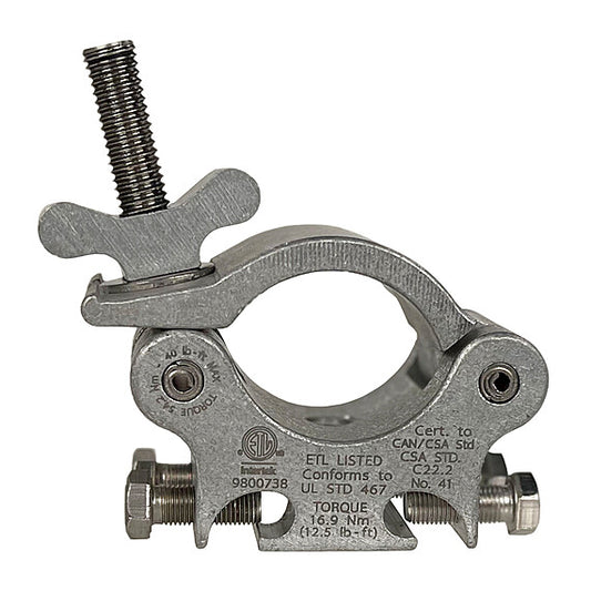 The Light Source Mega-Coupler Grounder - Silver