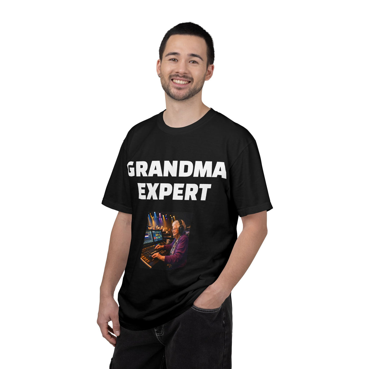 Grandma Expert T-Shirt