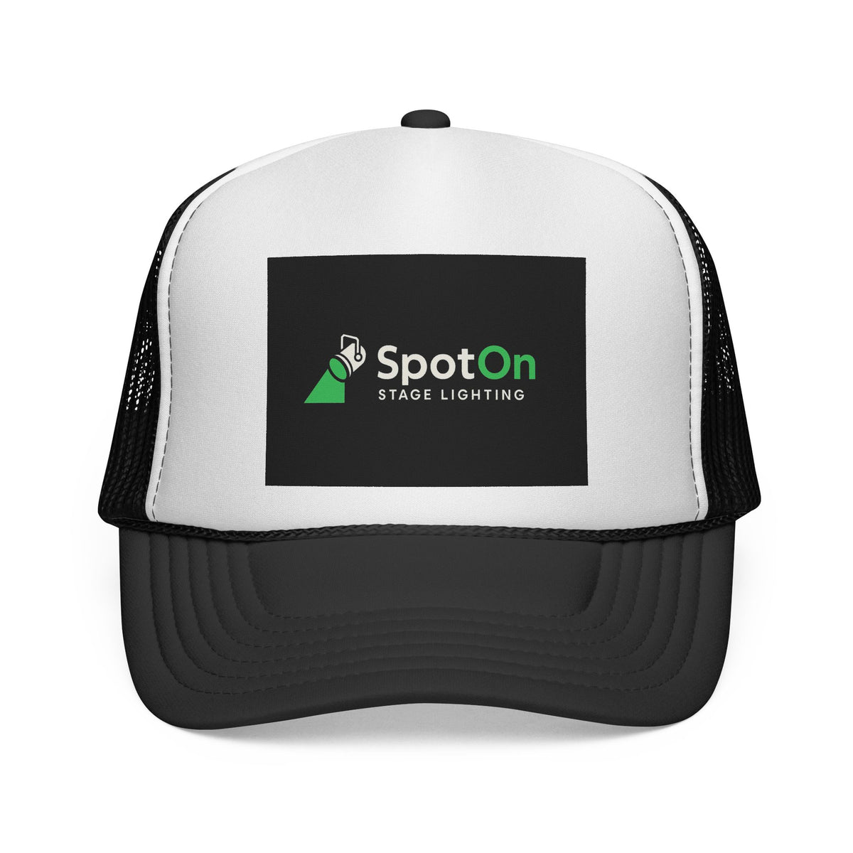 SpotOn Stage Lighting Trucker Caps