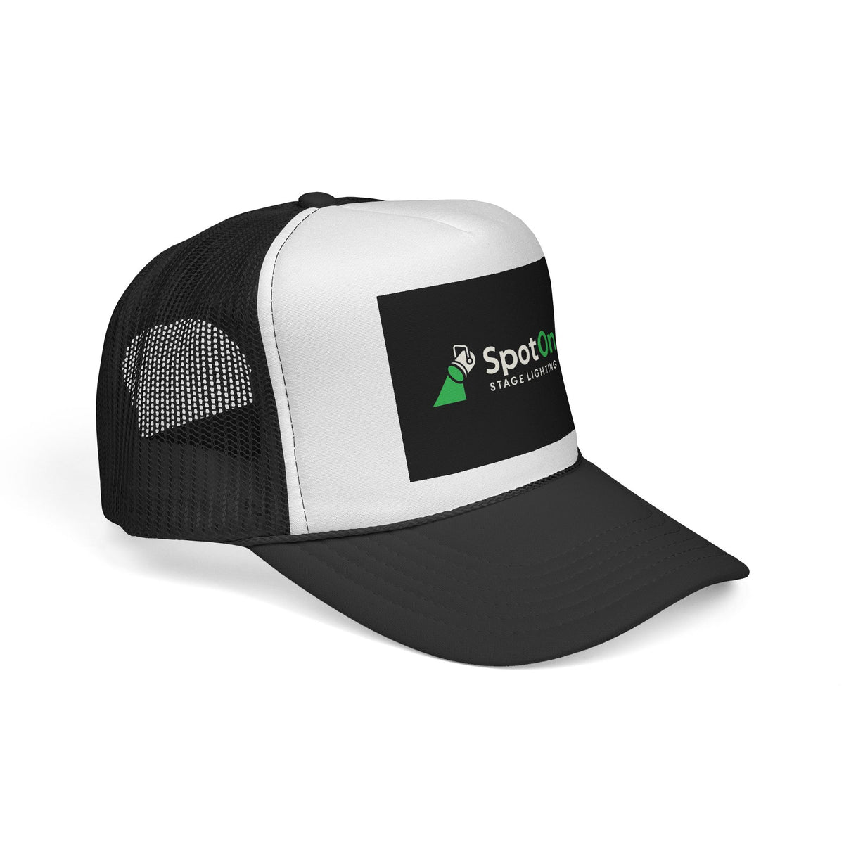 SpotOn Stage Lighting Trucker Caps