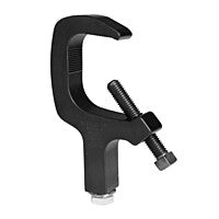 The Light Source Mega-Clamp - Black Anodized