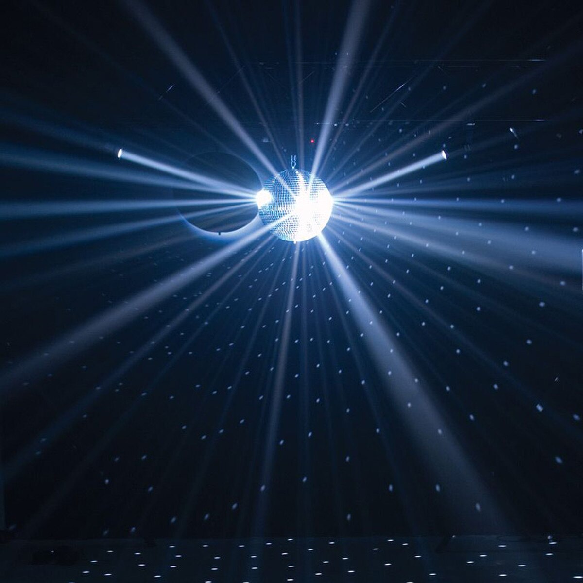 ADJ Pinspot LED II - 3W White Pinspot