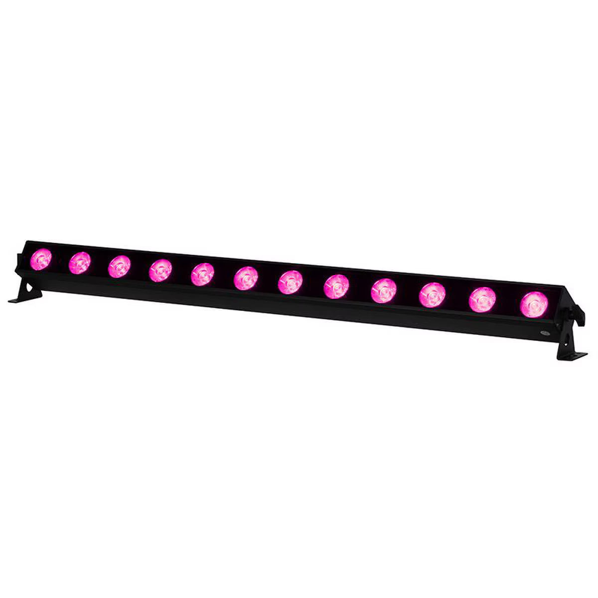 ADJ UBL12H RGBAL+UV Linear Light Bar with Diffusion Filter (12 LEDs)