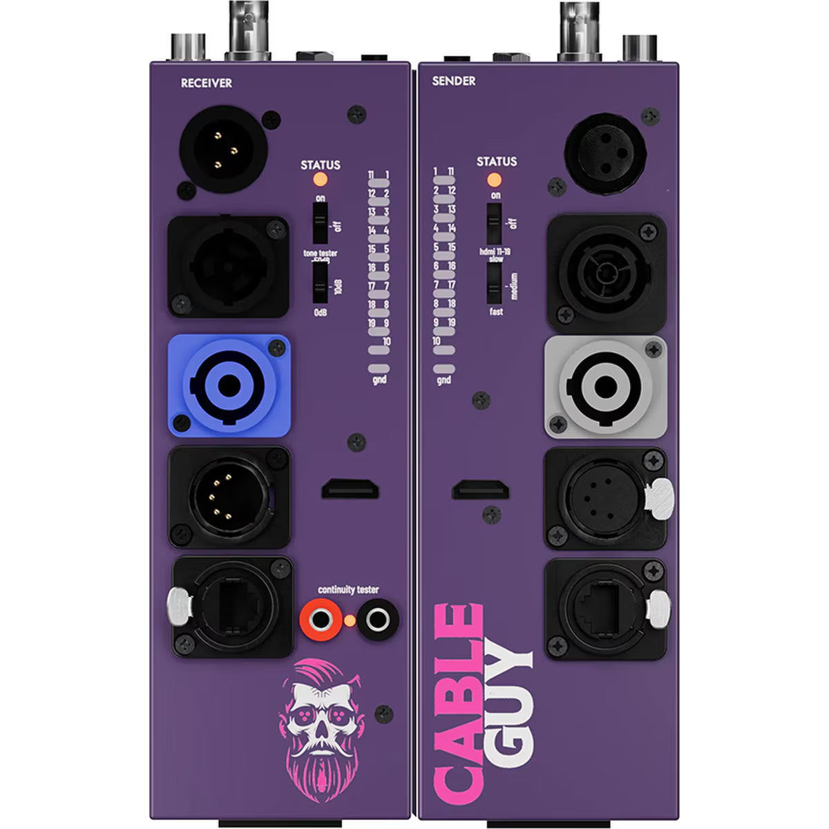 Blizzard Cable Guy Separatable Cable Tester
