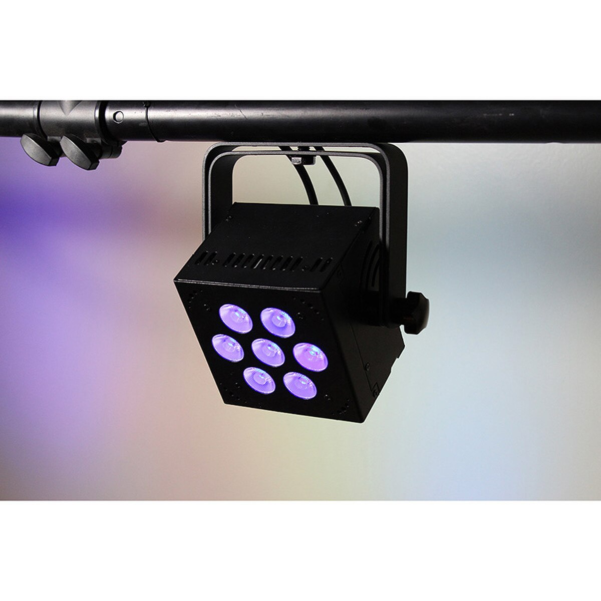 Blizzard HotBox RGBW - LED Q7W Quad Color Par