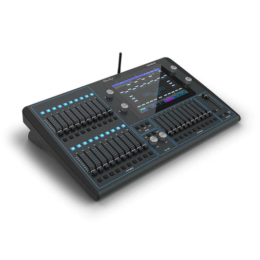 ChamSys QuickQ 20 2-Universe Compact Lighting Console