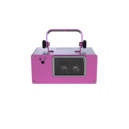 Chauvet DJ Scorpion Dual RGB Plus ILS Aerial Laser Effect