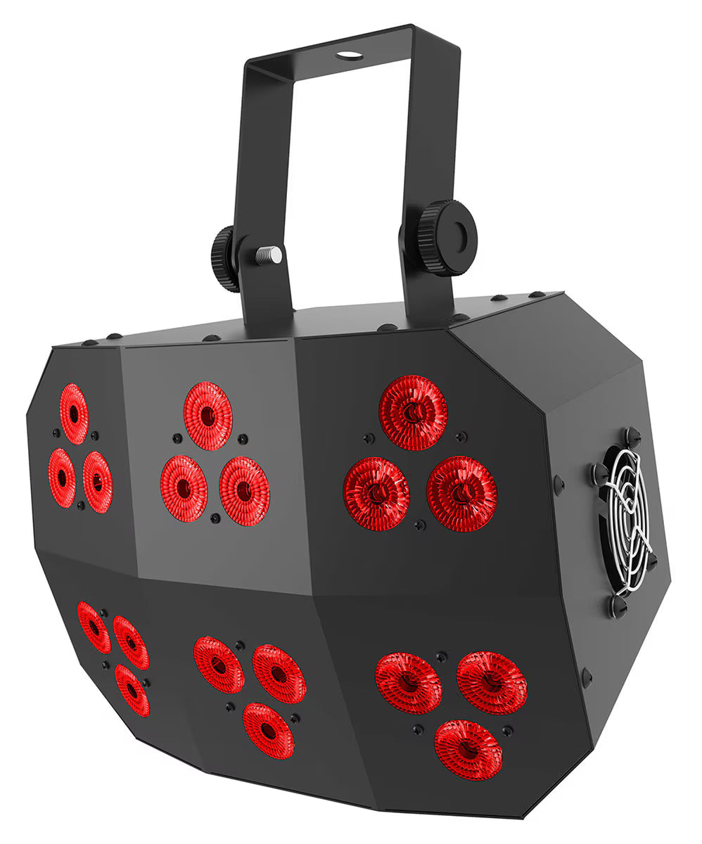 Chauvet DJ Wash FX 2 | Tri-Color RGB Wash Effect