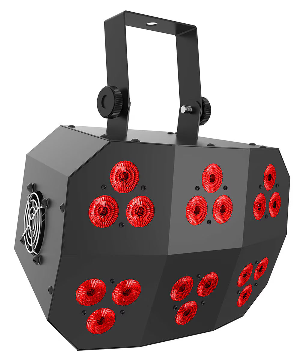 Chauvet DJ Wash FX 2 | Tri-Color RGB Wash Effect