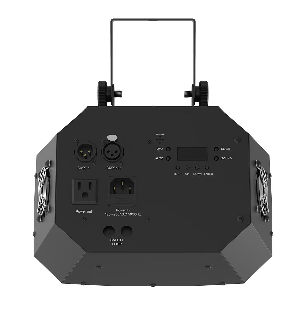 Chauvet DJ Wash FX 2 | Tri-Color RGB Wash Effect