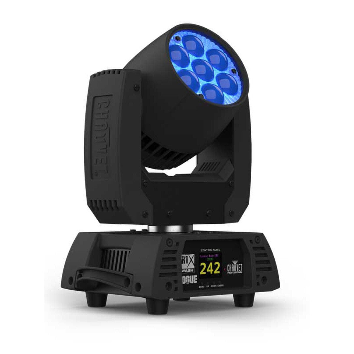 Chauvet Pro Rogue R1X Wash - RGBW LED Moving-head Wash with Zoom