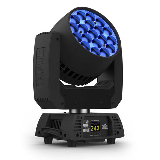 Chauvet Pro Rogue R2X Wash RGBW LED Moving Head