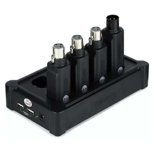 Chauvet DJ D-Fi XLR Pack