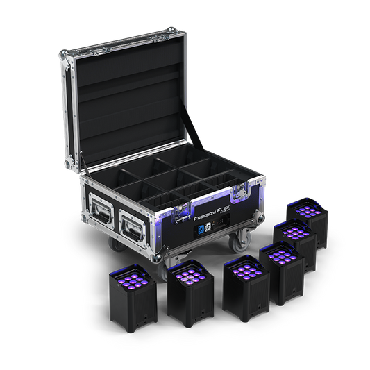 Chauvet DJ Freedom Flex H9 IP X6