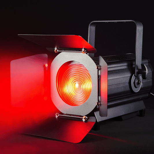 elektraLite Stingray Fresnel - RGBW 350w