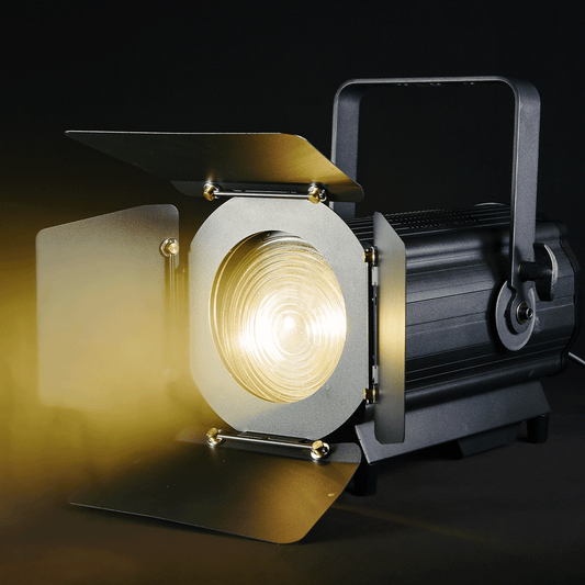 elektraLite Stingray Fresnel - Warm White