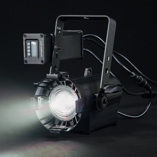 elektraLite Stingray Fresnel Mini - Cool White