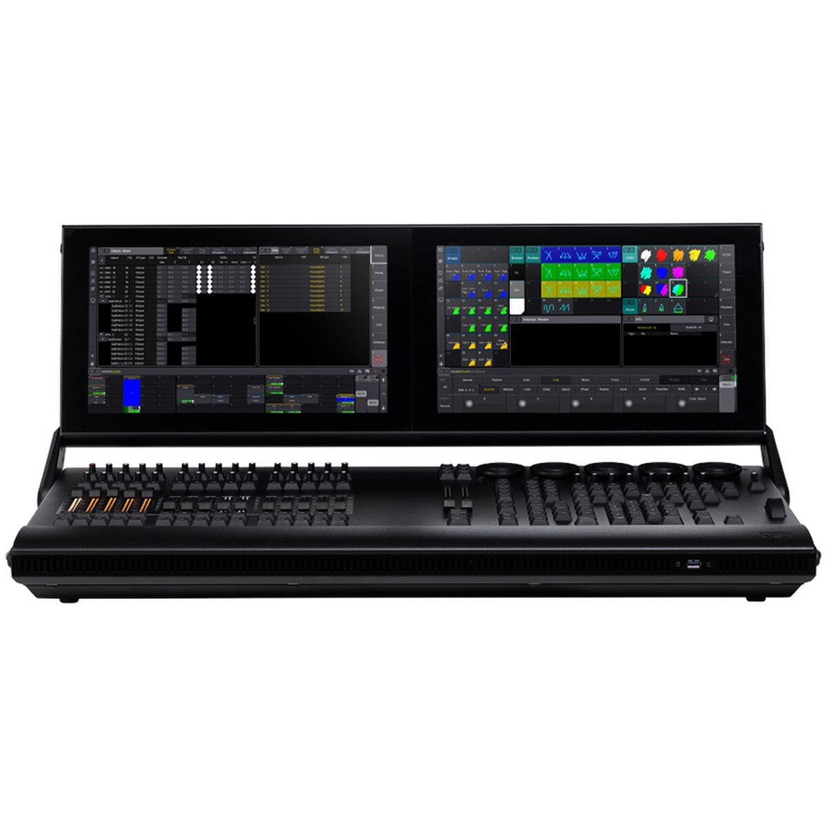 MA grandMA3 Compact XT - 8,192 Parameter Console