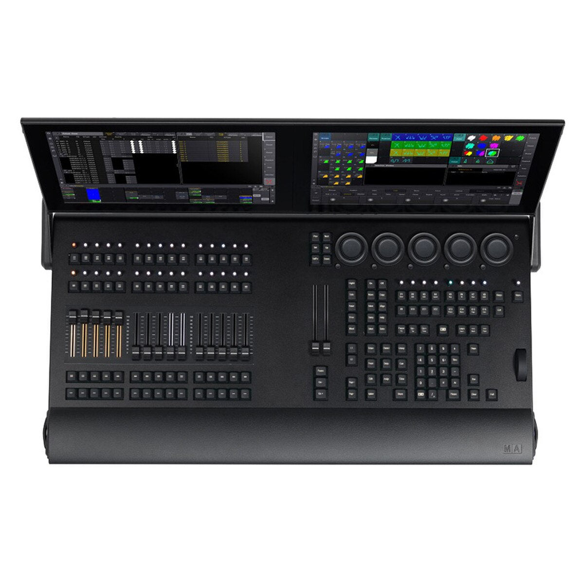MA grandMA3 Compact XT - 8,192 Parameter Console