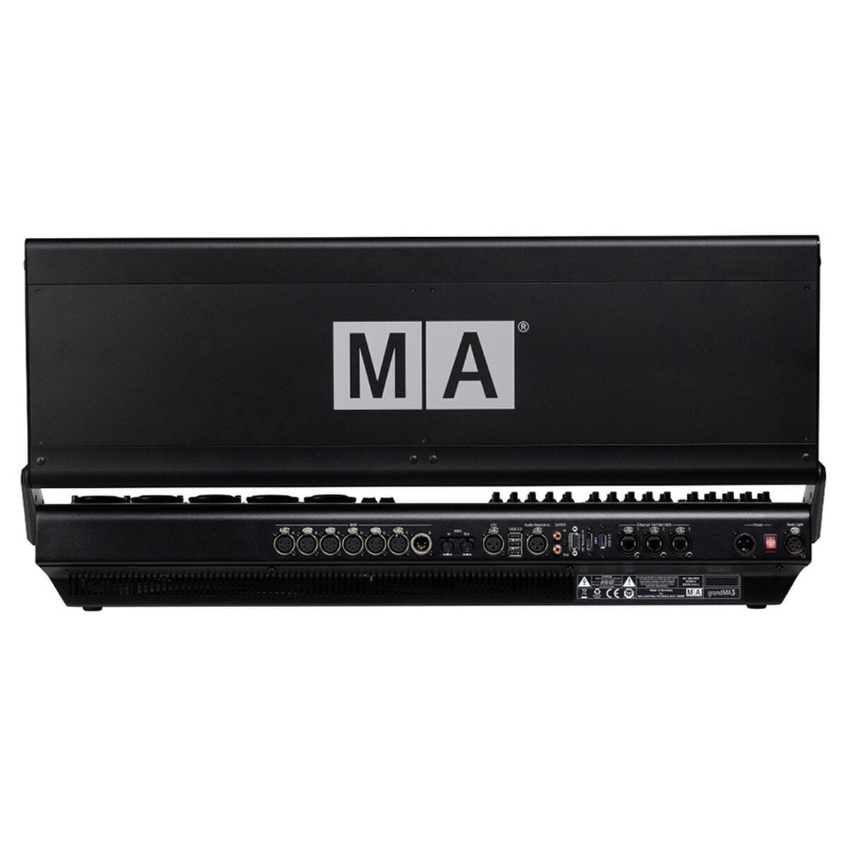 MA grandMA3 Compact XT - 8,192 Parameter Console