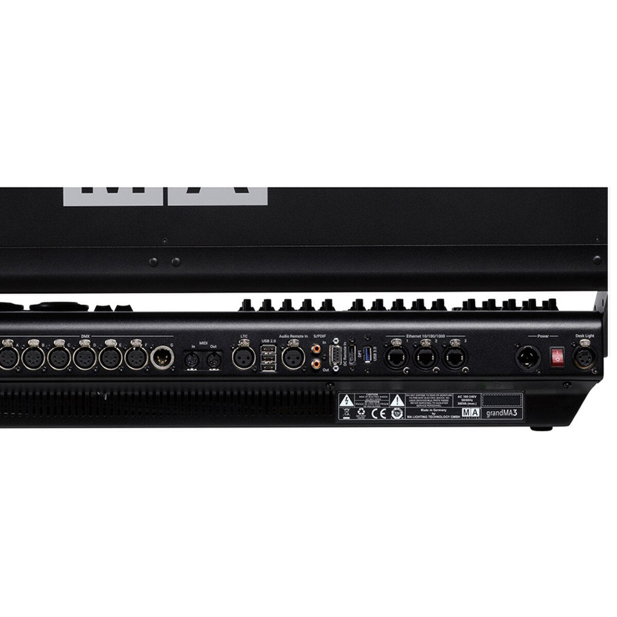 MA grandMA3 Compact XT - 8,192 Parameter Console